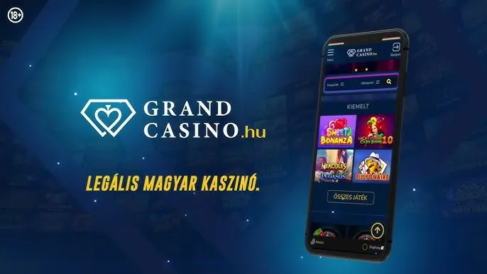Grand Casino képernyőképek