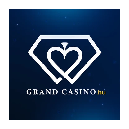 Grand Casino website logo